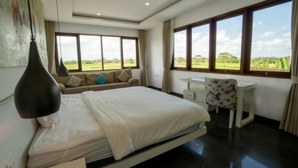 Ombak Luxury Residence bedroom